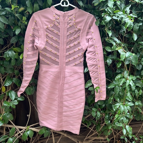 Bandage dress - Picture 2 of 3